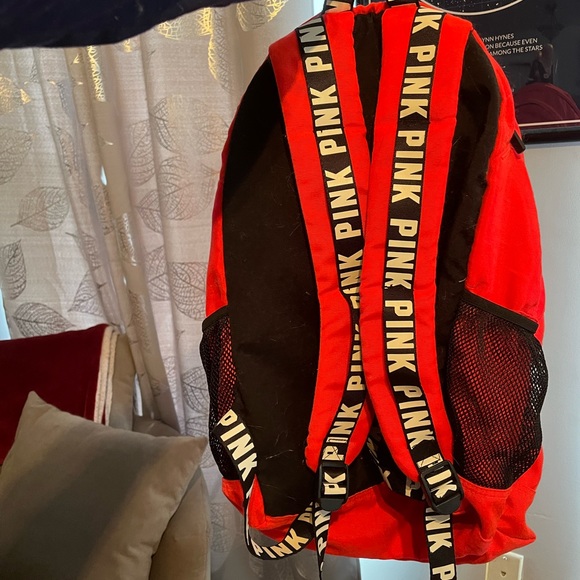 Victoria’s Secret Pink Backpack - Picture 2 of 5